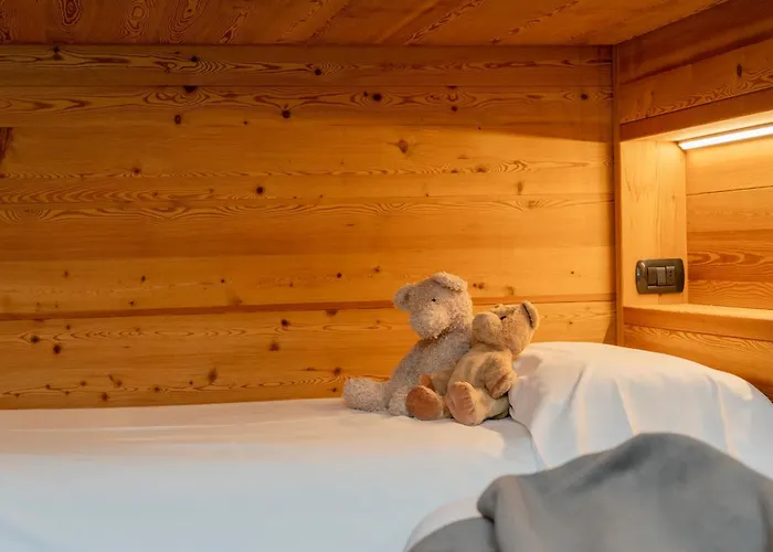 Hotel Nevada Bormio